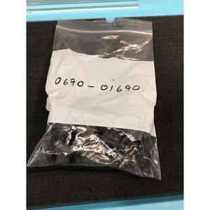 8 AMAT 0690-01690 CLAMP MTG 1"ID 3/4CND BLK PA - Equipo y Piezas de Semiconductores de Confianza de Marca Global - Product Image 4