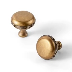 Manijas de Puerta de Hierro Multiusos, Diseño Moderno y Ecológico de Lujo, Manija de Puerta Resistente, Herrajes Interiores, Accesorios Decorativos - Product Image 6