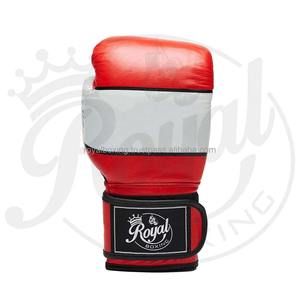Guantes de Boxeo Profesionales Personalizables, Nueva Llegada, Cuero PU de Primera Calidad, Logotipo Personalizado, para Sparring y Artes Marciales - Product Image 5