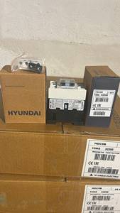 คอนแทคเตอร์แม่เหล็ก HYUNDAI รุ่น HGC 9A 3 โพล AC/DC 25A 220V 50/60Hz แบบติดตั้งบนแผง - Product Image 5