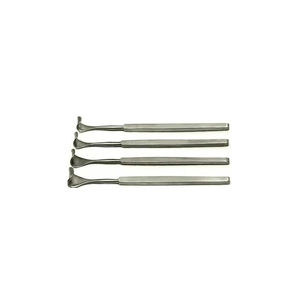 Juego de Instrumentos para Blefaroplastia de Acero Inoxidable, Manual, Reutilizable, Clase I, Kit Microquirúrgico de Alta Calidad, Herramientas Oftálmicas - Product Image 3
