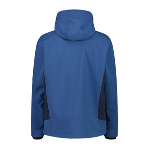 Solid Color Customized Men's Softshell <b>Jackets</b> Stylish Winter New Design Zipper Closure Casual Outdoor Softshell <b>Jacket</b> - Product Image 2