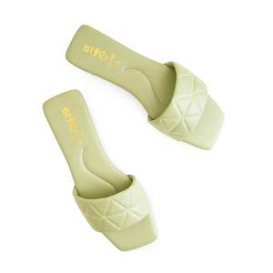 PISTAGREEN CL1990 Casual Slip-On Flats Cómodo y elegante - Product Image 1