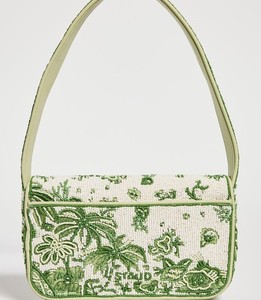 Bolso de Noche Clásico Rosa con Cuentas Florales, Bolso Cruzado de Lujo Decorativo, Bolso de Mano Tipo Clutch, Bolso de Hombro Artesanal Bordado - Product Image 3