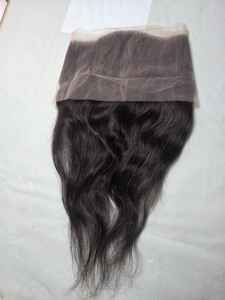 Perruque 360 en cheveux humains pour femmes, extensions de cheveux indiens Remy, ondulations naturelles, ondulations lâches, ondulations aquatiques, Taz Hair BD - Product Image 6