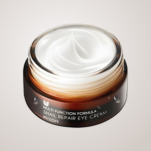 Produits de beauté Mizon Snail Repair EyeCream 25ml, soins de la peau, produits de soins de la peau coréens, cosmétiques coréens - Product Image 3