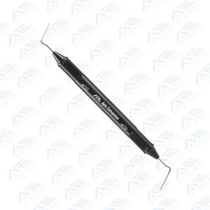 Instrumentos de doble extremo con mango hueco de peso ligero, instrumento Dental, relleno de resina compuesta, relleno de espátula - Product Image 4