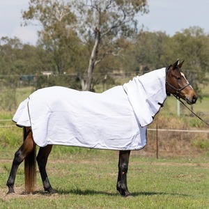 Manta de Invierno para Caballos, Resistente al Viento y al Agua, de Alta Calidad, con Forro Polar Grueso, para Establos y Montar a Caballo - Product Image 2