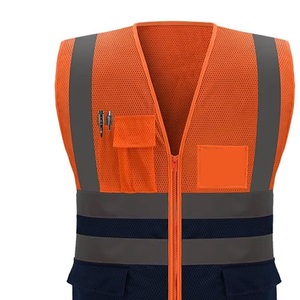 Chaleco de Motociclismo Multifuncional de Cordura, Ropa de Seguridad para Motocicleta para Actividades Deportivas al Aire Libre - Product Image 6