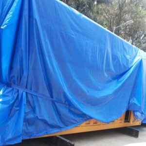 Bâche de qualité supérieure en gros, haute résistance, imperméable, pour usage industriel et commercial - Product Image 2