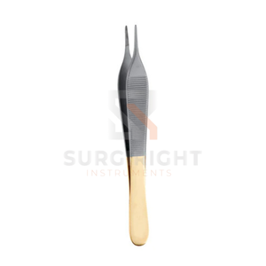 Pinzas Quirúrgicas Delicadas de Acero Inoxidable SurgiRight para Cirugía General con Certificación CE Clase I - Product Image 3