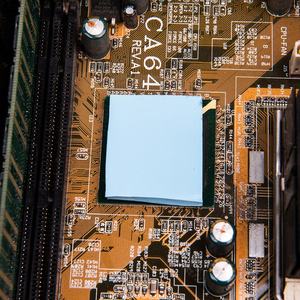 High-Performance 14W Thermal <b>Pads</b> for Efficient <b>Cooling</b> KNS Technology LTD. -40~+150C UL94V-0 Flame Retardant - Product Image 2