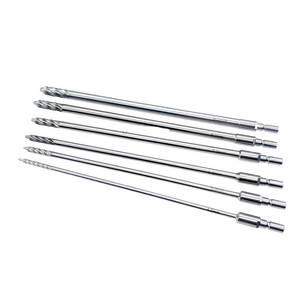 Instrumento Endoscópico de Acero Hanver para Cirugía de Columna Vertebral, con Punzón Óseo para Foramen Intervertebral, Herramientas Ortopédicas - Product Image 2