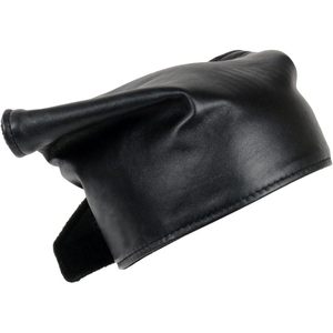 2025 Leather SH321 Unisex <b>Fleece</b> Lined Bandanna/<b>Neck</b> <b>Warmer</b> for Leg <b>Warmers</b> - Product Image 2