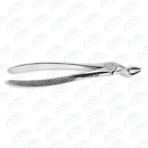 Instrumentos Quirúrgicos Dentales, Fórceps para Molares Superiores de Acero Inoxidable, Instrumentos para Raíces de Molares Superiores - Product Image 2