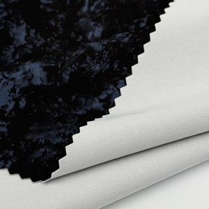 Échantillon gratuit de tissu interlock PET/Élasthanne pour t-shirts de yoga - Product Image 4