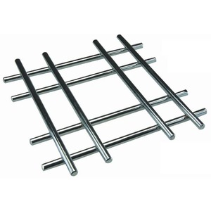 Trivet de Hierro Premium para Protección Contra el Calor en la Cocina y para Servir, Trivet de Metal Elegante para Mesa de Comedor y Uso Doméstico, Duradero - Product Image 5