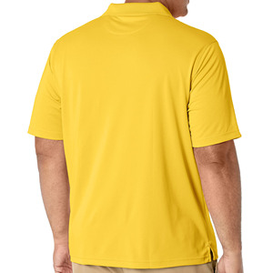 T-shirt décontracté à manches courtes pour homme, en tissu peigné 100 % coton biologique, imprimé numériquement, haute qualité, vente en gros, collection 2021, écologique - Product Image 3