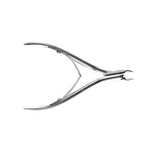Cortauñas Profesional de Acero Inoxidable, Recto, para Cutículas, Duradero, Tijeras para Remover Cutículas - Product Image 3