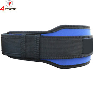 Ceinture de musculation en néoprène réglable pour haltérophilie, squat, soulevé de terre, entraînement fitness et soutien du dos - Product Image 4