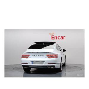 Genesis G80 2024/5 Gasolina 2.5 Turbo AWD con Asientos de Cuero, Cámara Trasera, Caja de Cambios Automática, 40,506 km, Volante a la Izquierda - Product Image 4