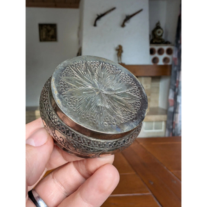 Elegant Vintage Brass Metal <b>Tea</b> Strainer with Bowl Gold Finish Lose Leaf <b>Tea</b> Infuser Star Shape Home & Office <b>Coffee</b> <b>Tea</b> <b>Tools</b> - Product Image 6