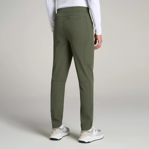 Pantalons de travail personnalisés pour professionnels de la santé, fabrication OEM au Pakistan, exportation et approvisionnement - Product Image 4