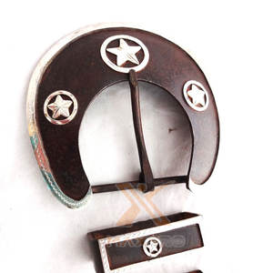 Boucles en fer durables de qualité supérieure, écologiques, pour accessoires d'uniformes de cérémonie - Product Image 2