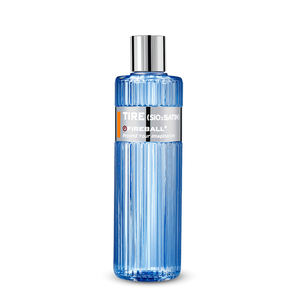 Fireball Tire Satin 500 ml (Azul) Abrillantador de Neumáticos con Acabado Satinado Natural para Autos, Motos y SUVs con Dióxido de Silicio - Product Image 1