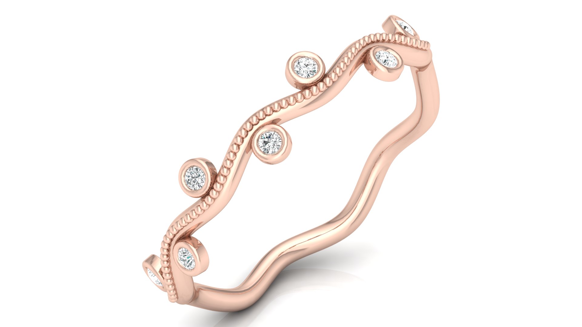Oro macizo 18K
