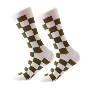 Custom Plain Comfortable <b>Socks</b> <b>Soft</b> Fabric Elastic <b>Top</b> Daily Wear For Men Women Wholesale Manufacturer Supplier Factory - Product Image 6