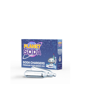 Cargador de CO2 de Aluminio de Calidad Industrial para Bebidas Espumosas, Uso Doméstico y Comercial, a Precio de Mayoreo - Product Image 3