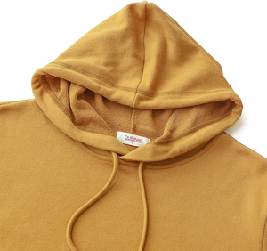 Sudaderas con Capucha de Manga Corta para Hombre, Diseño Premium, Mezcla de Algodón, Nueva Moda, Precio Bajo de Fábrica - Product Image 2