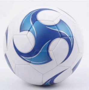 Balón de Fútbol Profesional Talla 5 |   Balón de Fútbol Cosido a Máquina para Entrenamiento |   Pelota Deportiva de Alta Elasticidad con Logotipo Personalizado, Suministro al por Mayor - Product Image 5