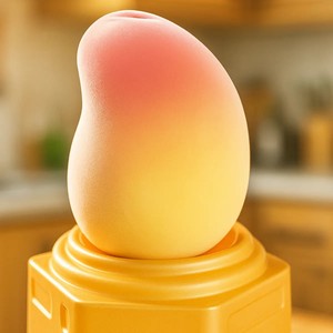 Crème glacée à la mangue Premium Frukti 75g, dessert glacé de qualité supérieure, goût riche de mangue, petit format, prix de gros, livraison rapide - Product Image 5