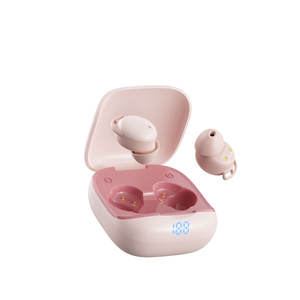 Nieuwigheid Ontwerp Tws Draadloze Oordopjes Met Led Batterij Indicator Jl Chipset Oem Odm Klaar Snelle Verzending Fabriek Direct Kleine Moq - Product Image 4