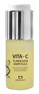 Merikit Vita c Turnover Ampoule Korean Cosmetics Whitening Anti Aging Wrinkle Care Vitamin OEM ODM Private Label <b>Face</b> 50mL - Product Image 2