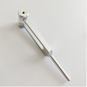 Diapasón ponderado Mars International de 285 Hz, el más vendido. - Product Image 3