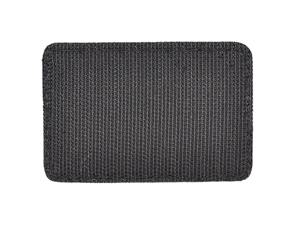 Custom 3D Embossed Rubber PVC <b>Sew</b>-<b>On</b> <b>Patches</b> with Nonwoven Felt Fabric for Clothing - Product Image 4