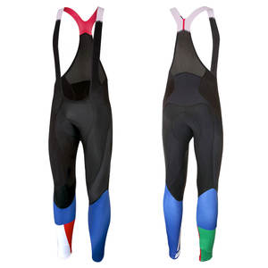 Pantalones Cortos de Ciclismo Unisex Transpirables de Secado Rápido con Tela 100% Algodón, Diseño y Logotipo Personalizables - Product Image 3