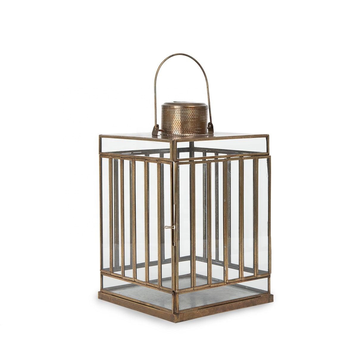 Tarnish Brass