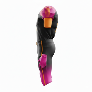 Uniforme de football américain 2026 avec logo personnalisé |   Maillot de football à manches courtes pour hommes |   Service OEM de couleur personnalisée en gros - Product Image 6