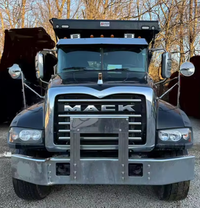 Camion benne d'occasion Strong Engine 2021 For-MackS Granite GR64F PRÊT À ÊTRE EXPÉDIÉ DANS LE MONDE ENTIER avec GARANTIE - Product Image 3