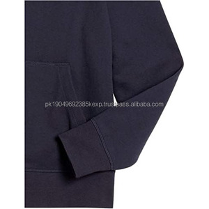 Sweat-shirts à capuche pour hommes Little Fly Bird avec logo personnalisé, vêtements streetwear, 100% coton, sweats-shirts oversize vierges, sweats-shirts unisexes pour hommes - Product Image 5