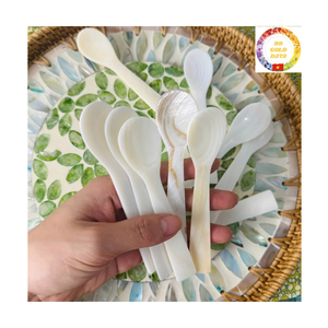 Exportación de Cucharas de Nácar |   Concha Natural |   Personalización de Marca |   Fábrica OEM - Product Image 4