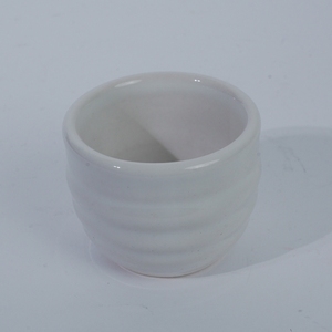Mug à café en céramique avec finition émaillée brossée, poignée classique, vierge pour sublimation, en stock pour café, hôtel, restaurant - Product Image 5
