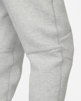 Pantalon de jogging personnalisé en coton et polyester, doublé polaire, avec cordon de serrage et revers, haute qualité, collection automne-hiver 2026