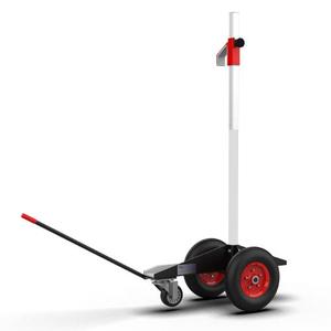 Safety Slab Dolly for moving slabs in warehouses, and work sites - Product Image 5