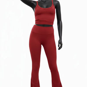 Ensemble de yoga pour femmes, meilleure qualité, sublimation et tissu de qualité supérieure - Product Image 1