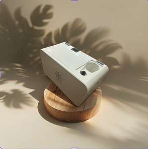 Repuestos de Aire Acondicionado Eléctricos ABS Ecológicos de Primera Calidad al por Mayor para Sistemas de Aire Acondicionado, Protegen las Tuberías de Cobre, Fabricante de Vietnam - Product Image 1